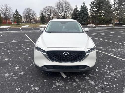 2023 Mazda CX-5 2.5 S Select Package