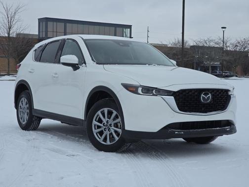 2023 Mazda CX-5 2.5 S Select Package
