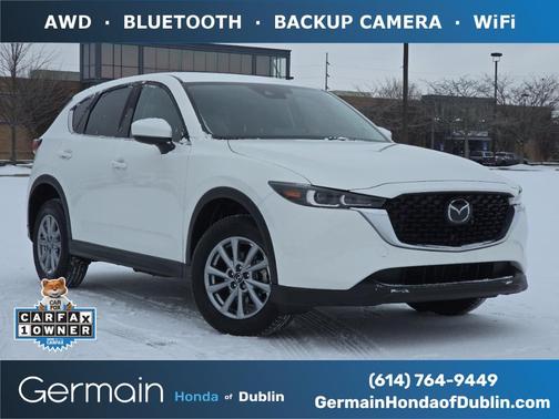 2023 Mazda CX-5 2.5 S Select Package