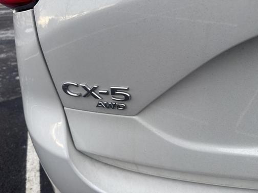 2023 Mazda CX-5 2.5 S Select Package