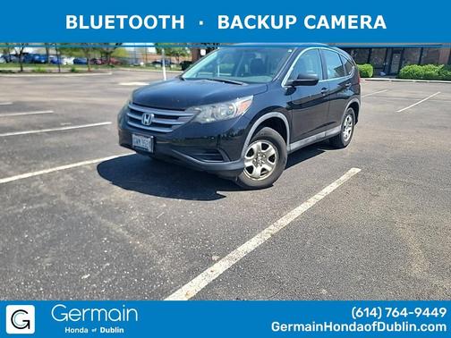 2013 Honda CR-V LX