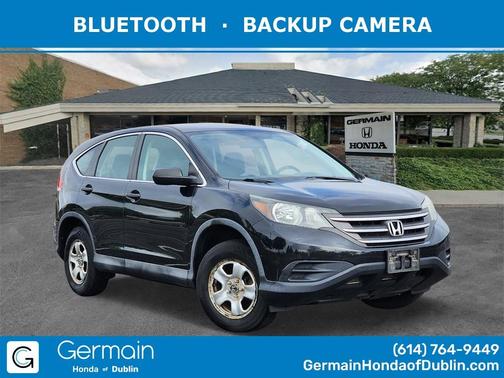 2013 Honda CR-V LX