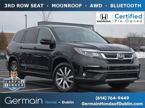 2022 Honda Pilot EX-L