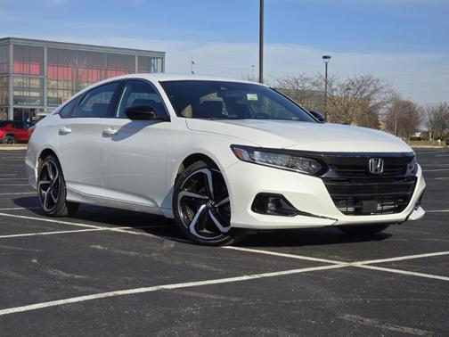 2022 Honda Accord Sport 1.5T