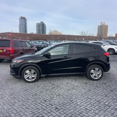 2019 Honda HR-V EX