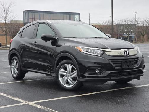 2019 Honda HR-V EX
