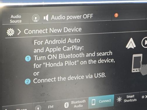 2024 Honda Pilot TrailSport