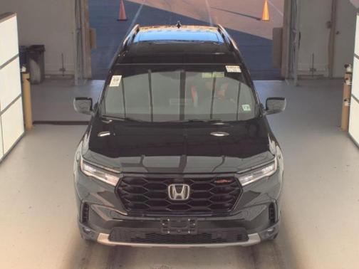 2024 Honda Pilot TrailSport