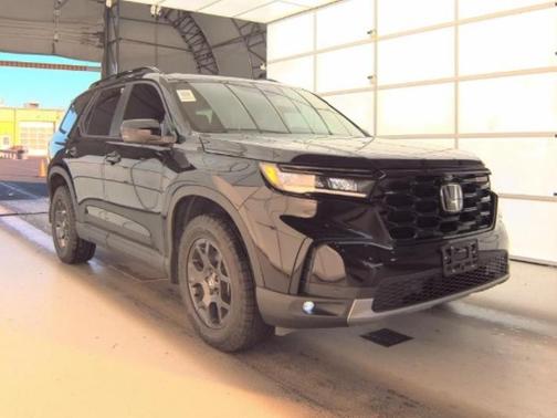 2024 Honda Pilot TrailSport