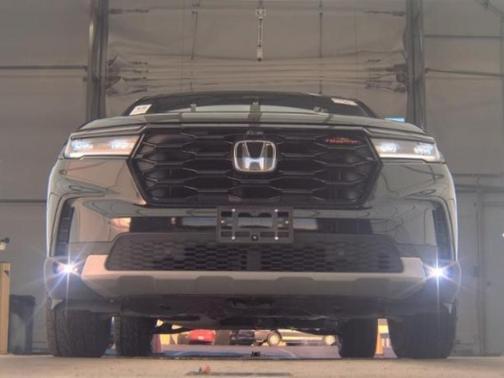 2024 Honda Pilot TrailSport