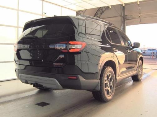 2024 Honda Pilot TrailSport