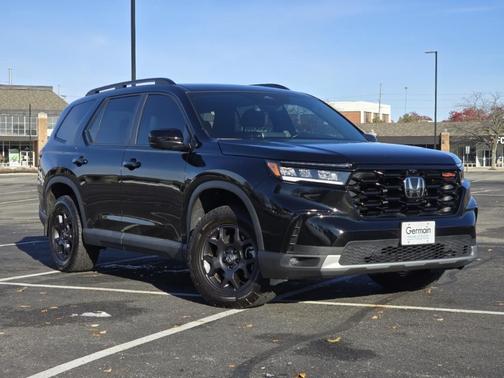 2024 Honda Pilot TrailSport