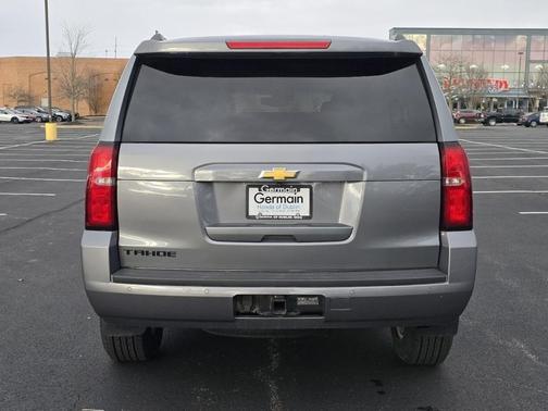 2019 Chevrolet Tahoe LS