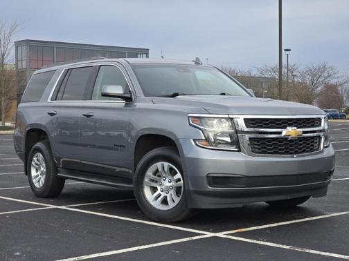 2019 Chevrolet Tahoe LS