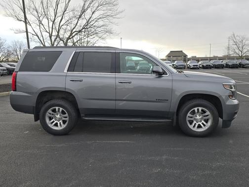 2019 Chevrolet Tahoe LS