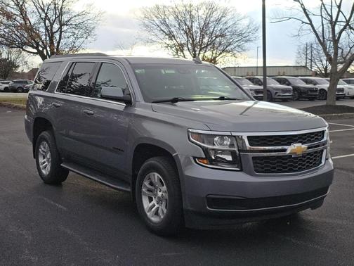 2019 Chevrolet Tahoe LS