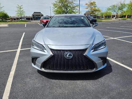 2022 Lexus ES 350 F Sport