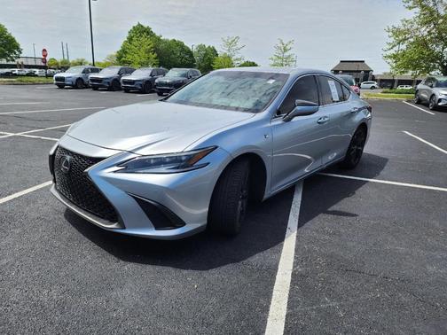 2022 Lexus ES 350 F Sport