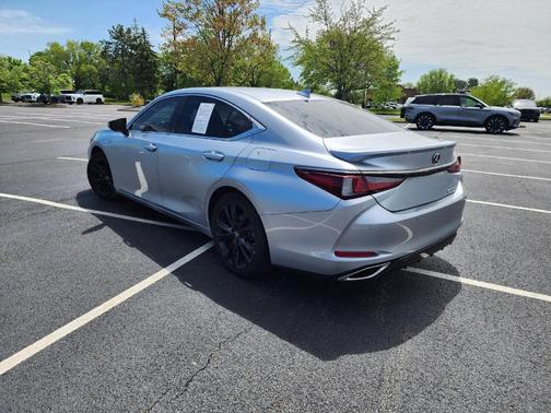 2022 Lexus ES 350 F Sport