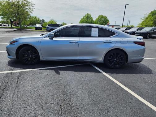 2022 Lexus ES 350 F Sport