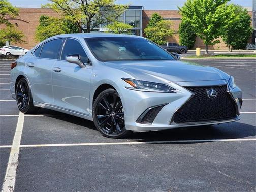 2022 Lexus ES 350 F Sport