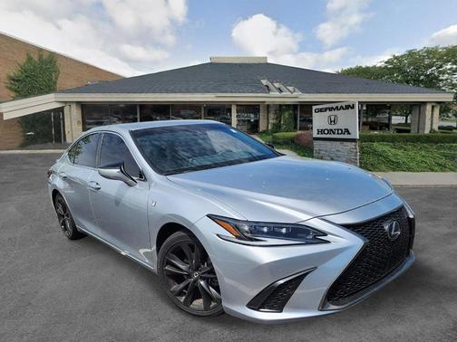 2022 Lexus ES 350 F Sport