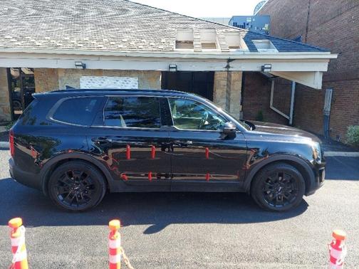 Copper 2022 Kia Telluride EX