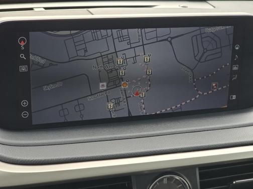 2021 Lexus RX 350 F SPORT Appearance