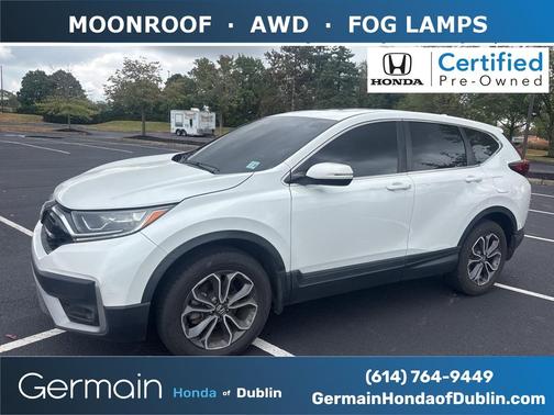 2021 Honda CR-V EX