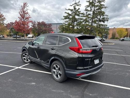 2017 Honda CR-V EX