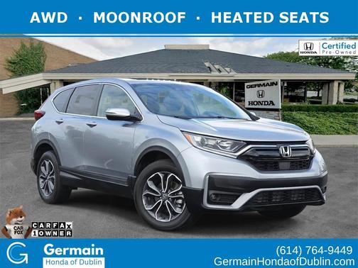 2022 Honda CR-V EX-L