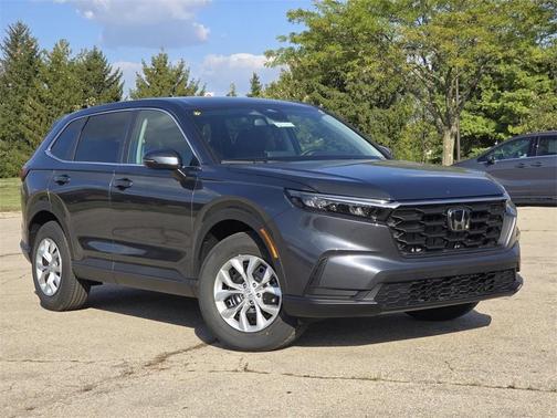 2026 Honda CR-V LX AWD