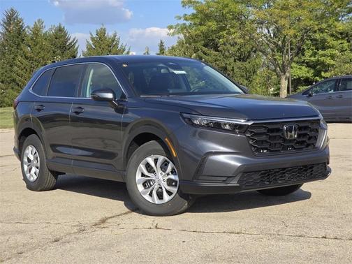 2026 Honda CR-V LX AWD