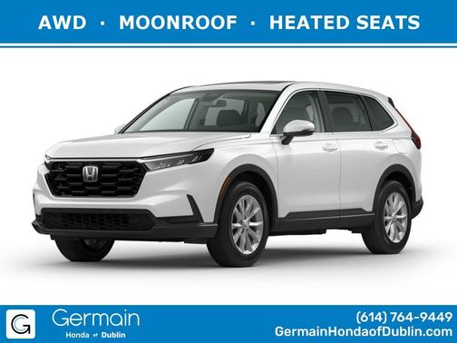 2025 Honda CR-V EX