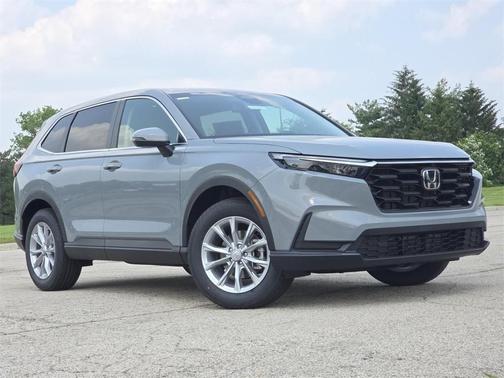 2025 Honda CR-V EX