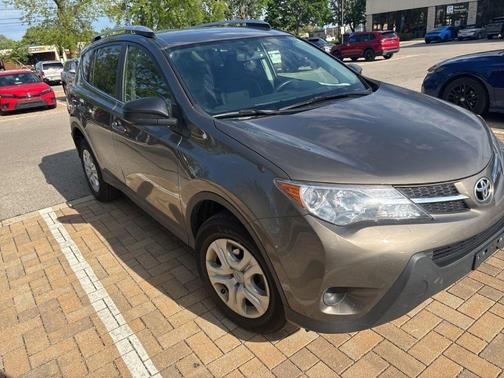 Pyrite Mica 2015 Toyota RAV4 LE