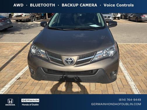 Pyrite Mica 2015 Toyota RAV4 LE