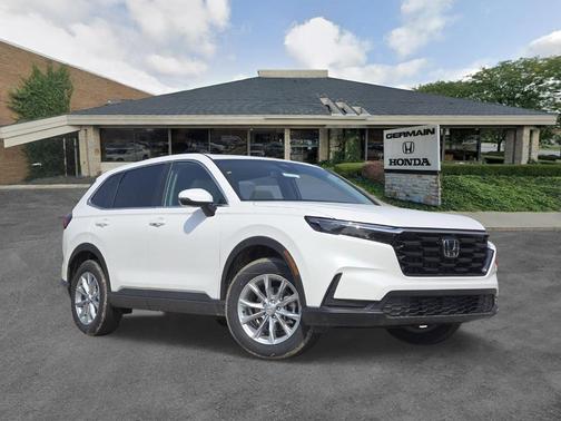 2025 Honda CR-V EX