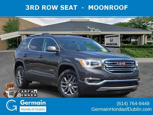 2018 GMC Acadia SLT-1