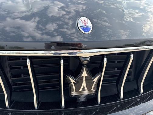 2019 Maserati Levante Base