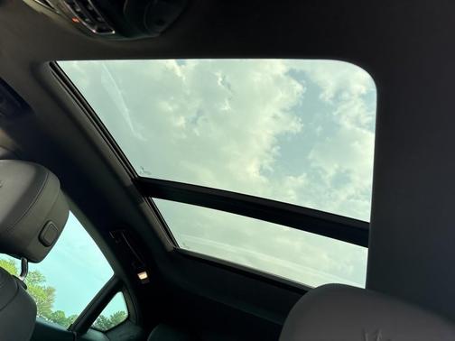 2019 Maserati Levante Base