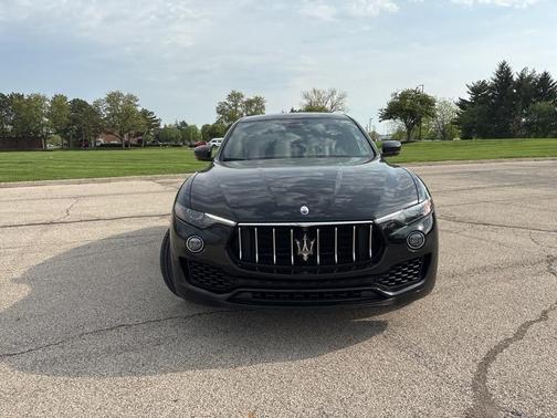 2019 Maserati Levante Base