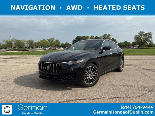 2019 Maserati Levante Base