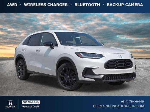 2026 Honda HR-V Sport