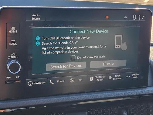 2025 Honda CR-V Hybrid Sport Touring