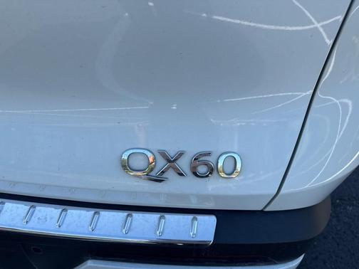 2022 INFINITI QX60 SENSORY