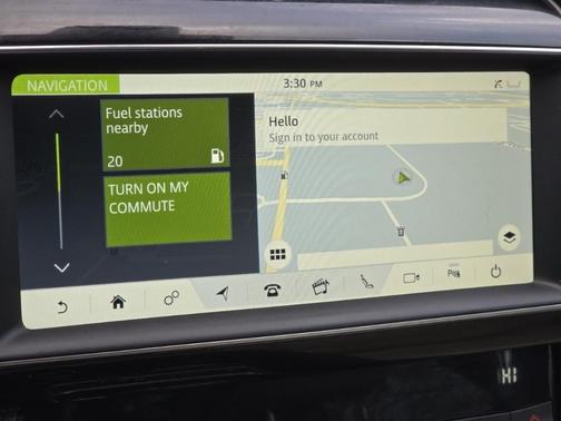 2020 Jaguar F-PACE 25t Prestige