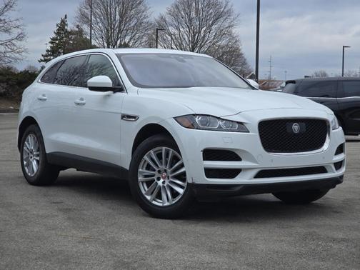 2020 Jaguar F-PACE 25t Prestige