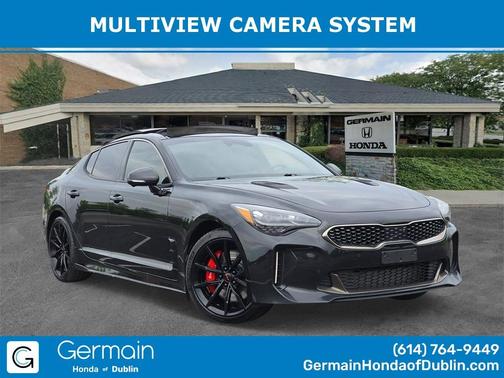 2022 Kia Stinger GT2