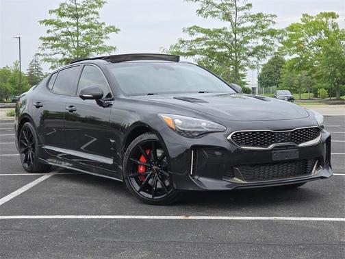 2022 Kia Stinger GT2